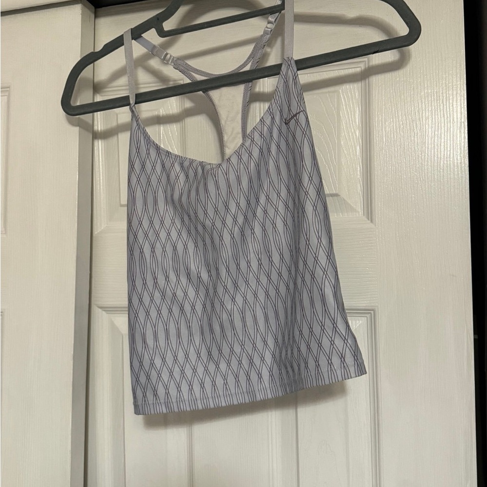 Nike bra tank Top